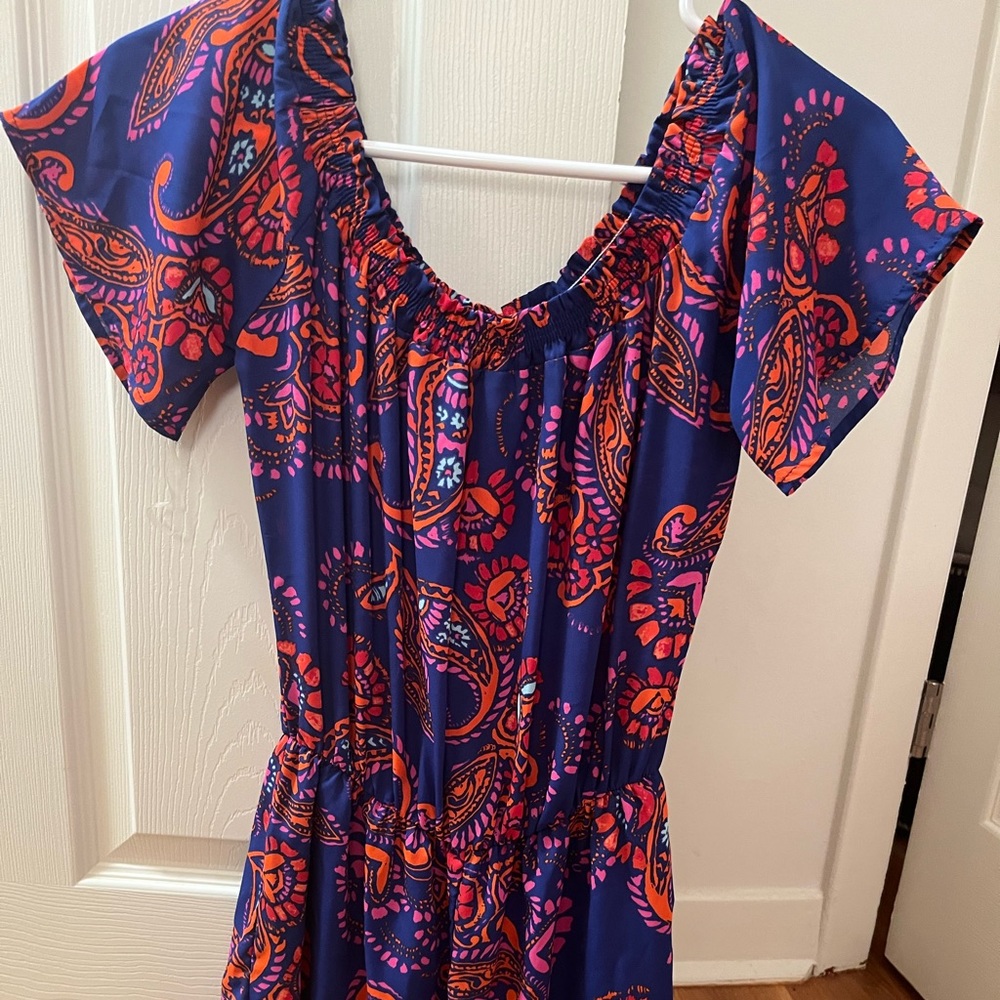 Everly romper